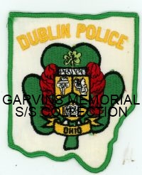 OHIO,DUBLIN POLICE 2